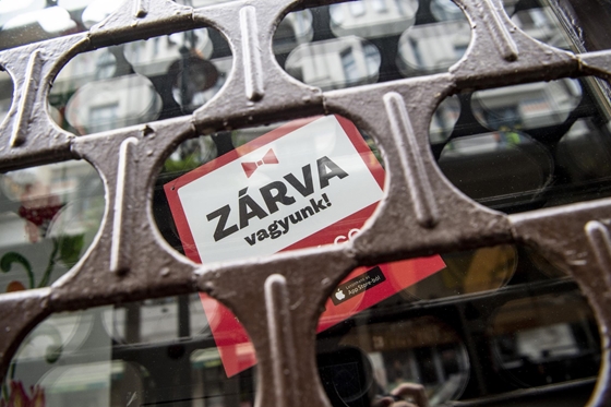 Több vendéglátót kényszeríthet bezárásra a rezsiemelkedés, mint a pandémia