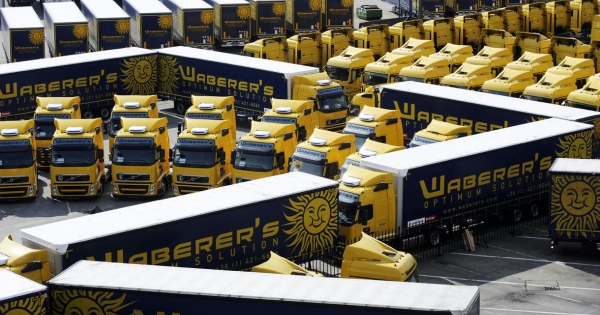 A Waberer