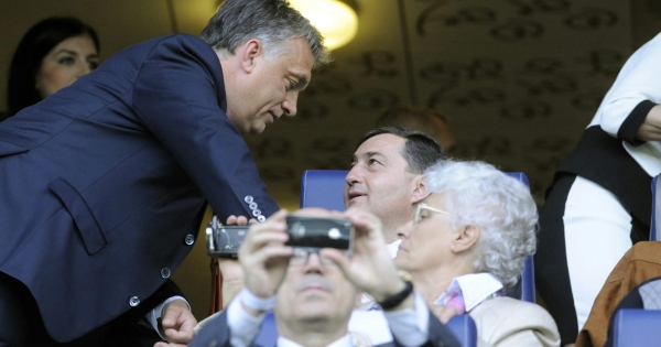 Állami segítséggel vett szlovák építőipari céget Mészáros Lőrinc