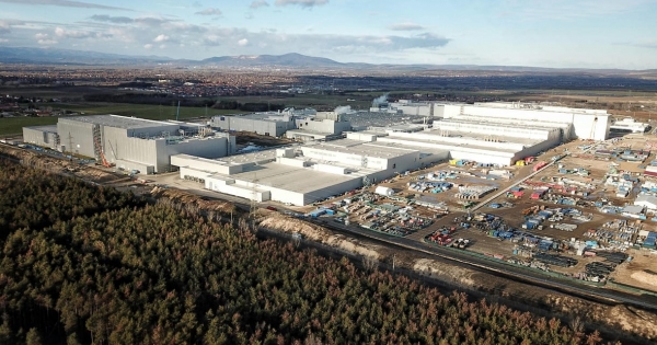 A bíróság megsemmisítette a Samsung gödi gyárának környezetvédelmi engedélyeit