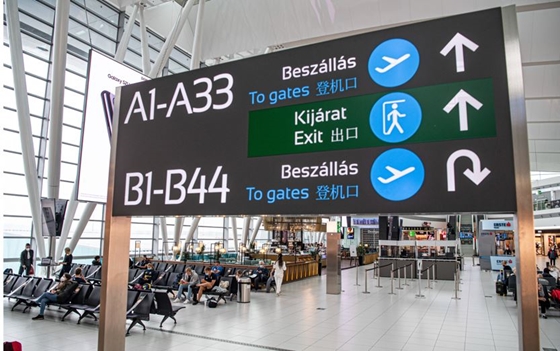 Budapest Airport-vezér: A különadó súlyos hatással van a magyar GDP-re