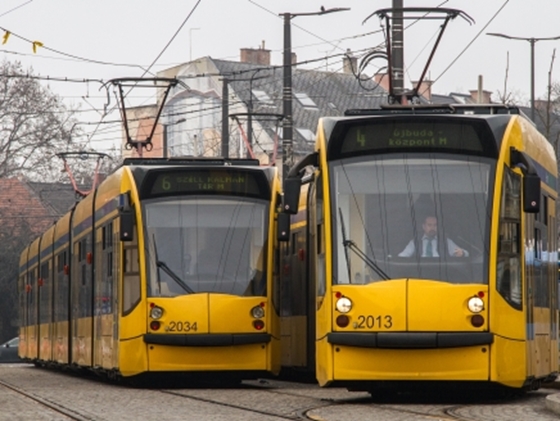 Karbantartás miatt két júliusi hétvégén is változik a 4-6-os villamos közlekedése