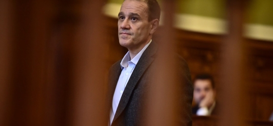 Két év letöltendőt kapott Tarsoly Csaba a Quaestor-ügy takarékszövetkezeti szála miatt