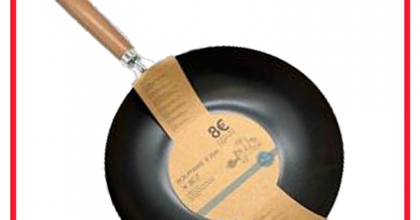 Wok serpenyőt hív vissza az NKFH