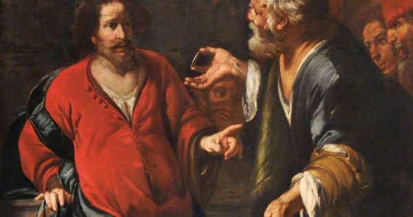 Jézus utolsó útja: Názáret, Jerikó, Jeruzsálem – 3.4. rész