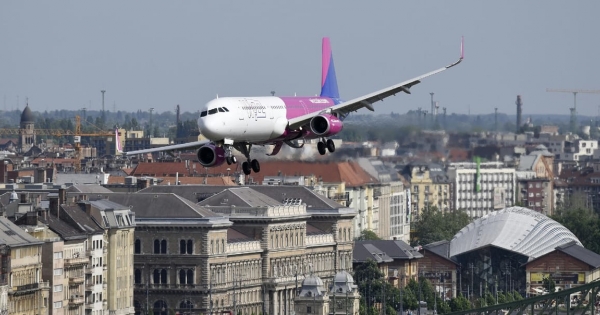 Sztrájkolnak a francia légiirányítók, a Wizz Air járatai is érintettek