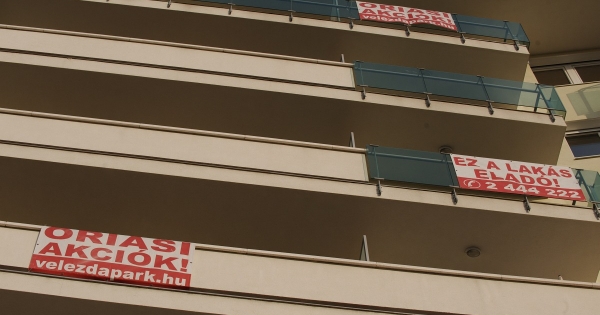 Ismét a lakás áfájáról – milliók forognak kockán