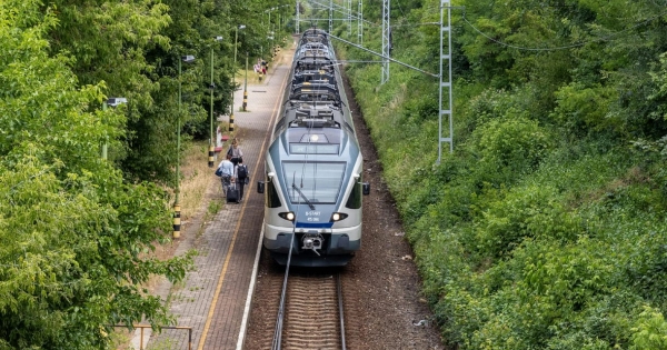 Van, amiben Európa élmezőnyében a MÁV