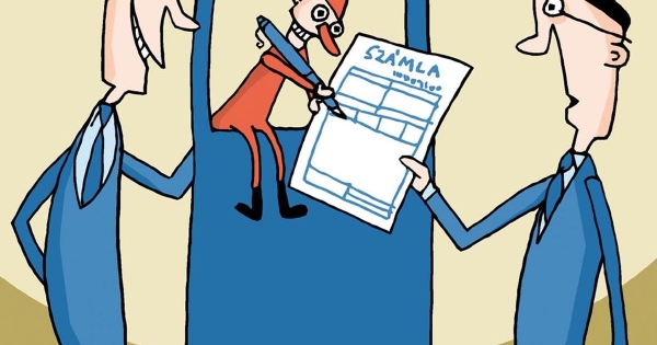 Kockázatos-e szünetelő egyéni vállalkozótól befogadni számlát?