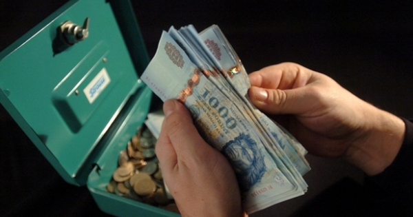 Pórul járt a kft., amely így emelt tőkét a házipénztárból