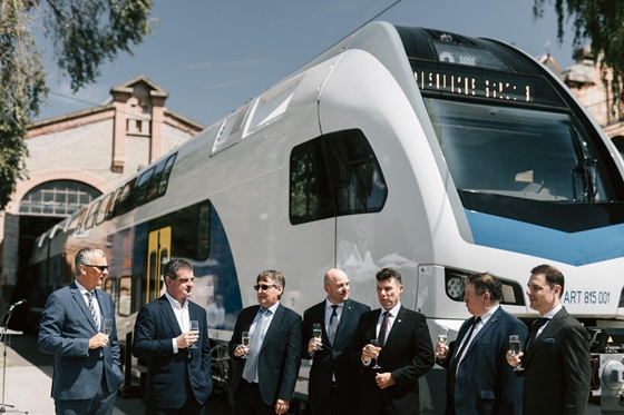 Leváltották a MÁV-START vezérigazgatóját