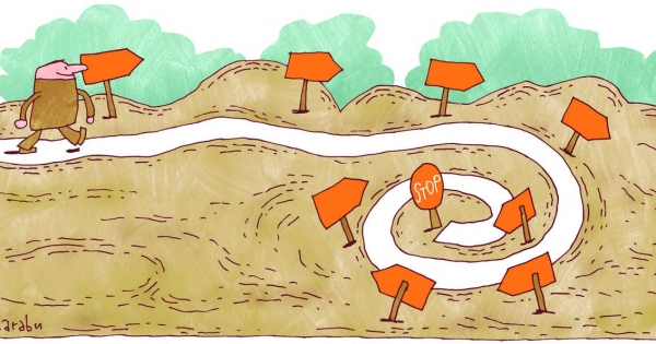 Jogi útvesztőben a csed, gyed, gyet mellett vállalkozók: mutatjuk, miért