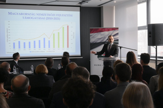 A Nemzeti Befektetési Ügynökség vezérigazgatója szerint David Pressman miatt jött Magyarországra kevés amerikai befektető