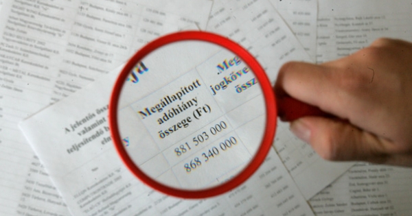 Így is javítható a hibás bevallás