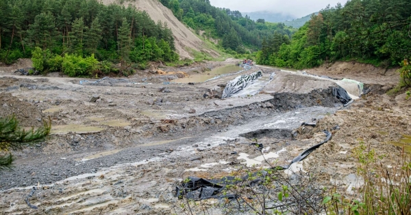 Parajdi katasztrófa: öt hónap után leváltották a Salrom vezetőit