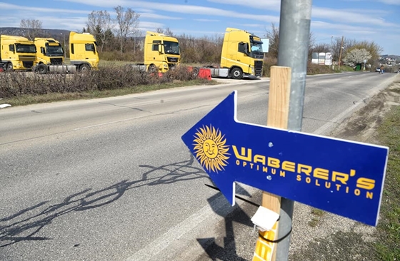 Wáberer György lemond a Waberer