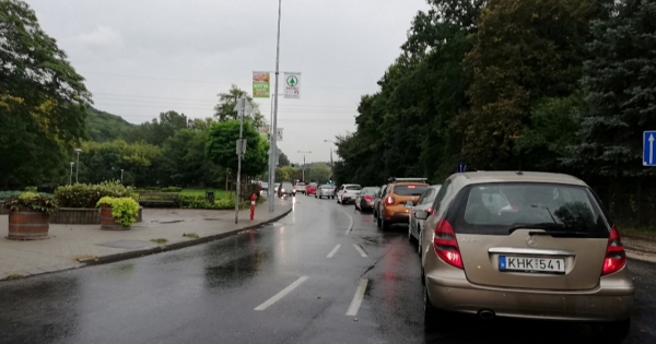 Katás menekülési útvonalak