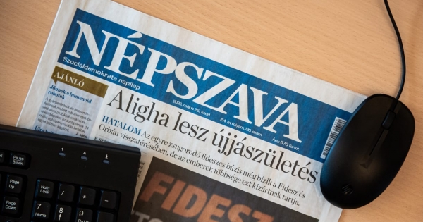 A Népszava tulajdonosi hálójában ott van a TV2 valódi tulajdonosát rejtő vagyonkezelő