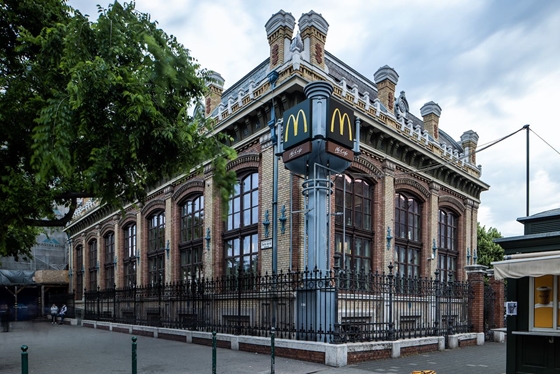 Fél évre bezár a Nyugati téri McDonald
