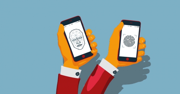 Szenzációs újítás! Azonosítás szelfivel és ujjlenyomattal bankoláskor