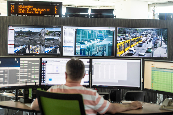 Jó hír az ingázóknak: már a regionális sárga buszok is megjelennek a FUTÁR-kijelzőkön