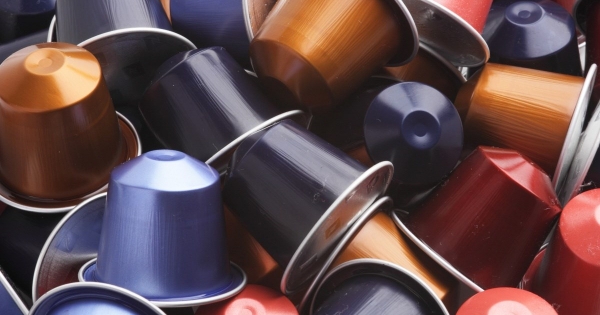 Kávégép és kapszula áfája