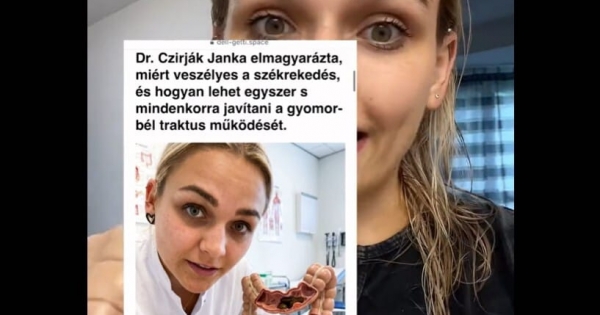 Csalók hirdetnek gyógyszert egy magyar orvos-influenszer nevében, aki követői segítségét kéri