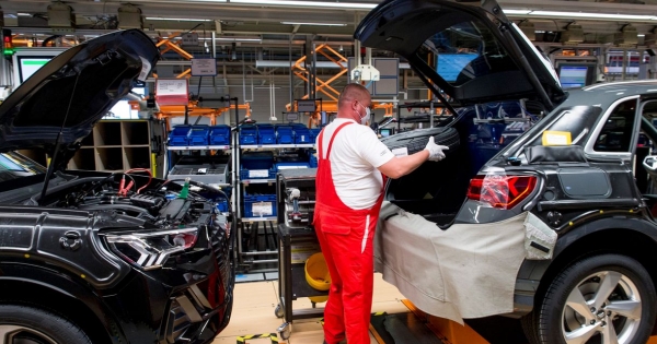 Audi Hungaria: Nem érintik a győri gyárat a Volkswagennél bejelentett leépítések