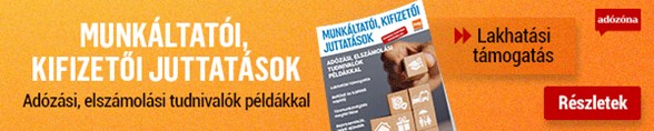 Megjelent! Munkáltatói, kifizetői juttatások – Adózási, elszámolási tudnivalók példákkal