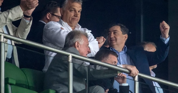 Négy cég is kihátrált a felcsúti focicsapat mögül, köztük a Szíjj László-féle Duna Aszfalt