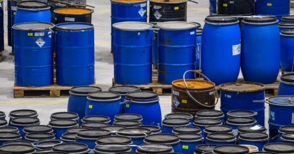 Ilyen, amikor robbanások történnek egy akkuüzemben