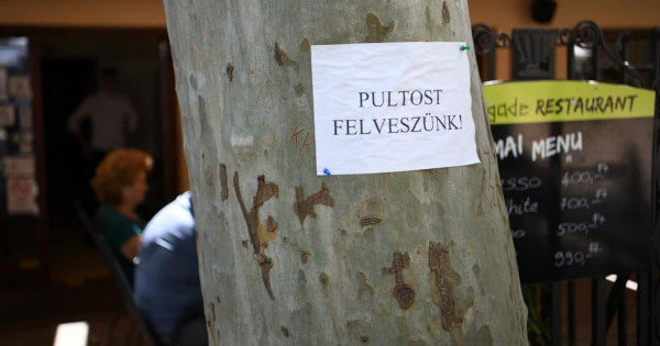 Nagyot nőtt a dolgozó magyarok száma április óta