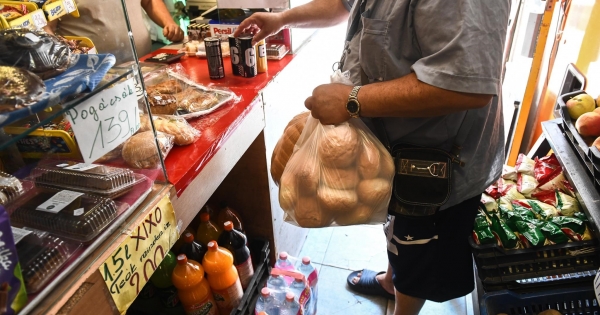 Szombati munka a kiskereskedelemben