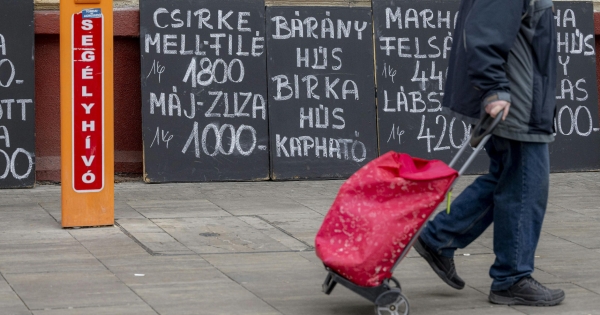 Nyugdíjasok élelmiszerutalványa: kormányrendeletben a részletszabályok