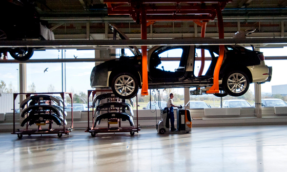 Elárulta a KSH, mitől esett ennyire nagyot a magyar ipar