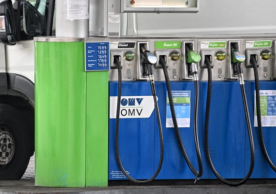 OMV: Egyre többször fogynak ki benzinkutak