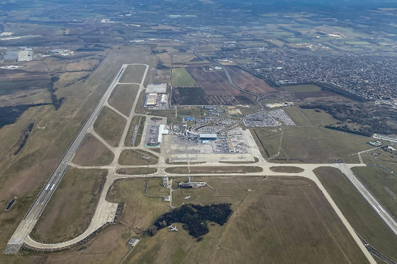 28 milliárd forint profittal zárta 2023-at a Budapest Airport