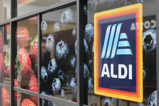 Megnyílt az ország legnagyobb ALDI áruháza
