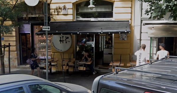 Bezár a Vietnámigulyás étterem