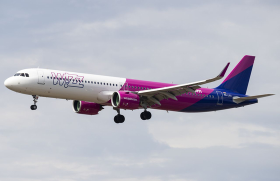Felszállás után visszafordult a Wizz Air egyik gépe Budapestre, egy másik gép rosszullét miatt szakította meg az útját