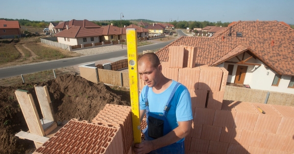 Nagyon meglepődhet a családi ház építtetője, ha jön az ellenőr