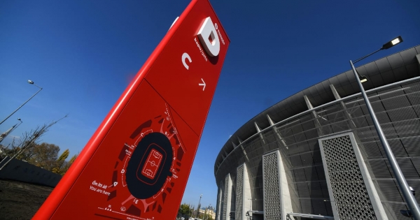 Adókedvezményt kapnak a budapesti BL-döntő szervezésében közreműködő cégek