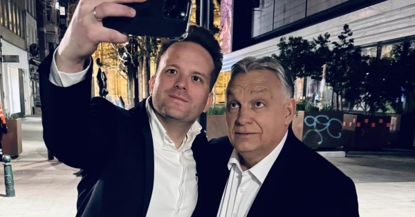 Bohár Dániel saját médiacéget alapított a Megafon szétesése előtt