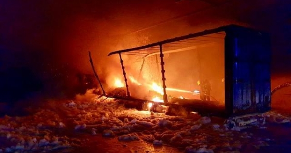 Kigyulladt, megsemmisült a tehergépkocsi: kell-e arányosítani a levont áfát, korrigálni a fejlesztési tartalékot?