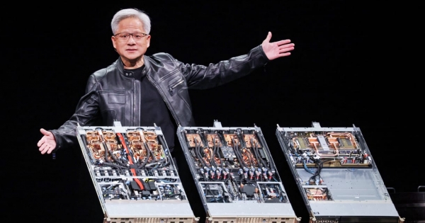 Brutálisan jó negyedévet zárt az Nvidia, de szerintük nincs szó AI-lufiról