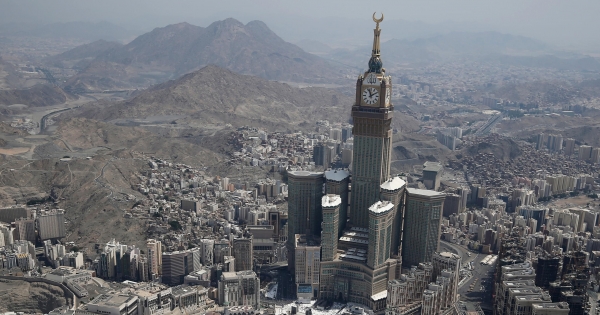 Megtriplázza a két éve bevezetett áfát Szaúd-Arábia