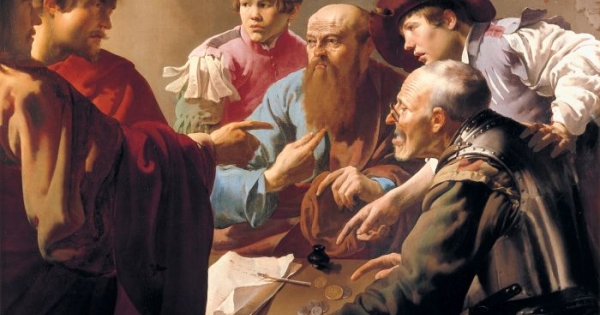 Az apostolok pénzügyei – 3.2. rész