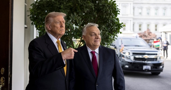 Orbán mentességet vett Trumptól – Románia uniós szintre hozná a washingtoni olajszankciókat