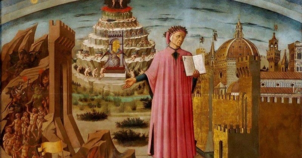 Dante-700 – Dante élete (1. rész)