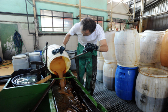 Hónapok óta nem fizette ki a Mol leányvállalata az általa begyűjtött használt olajat több vendéglátónak